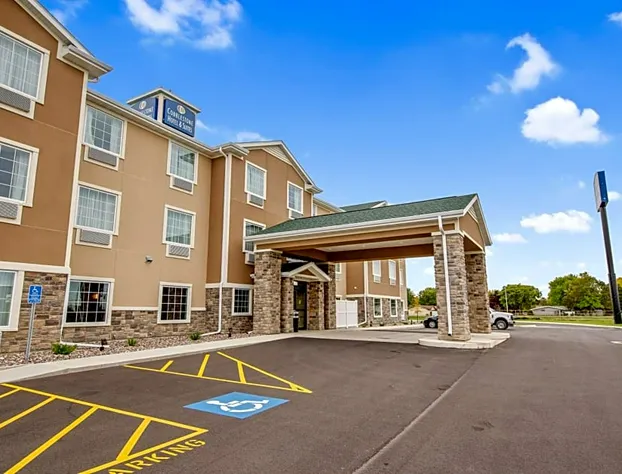 Cobblestone Hotel & Suites - Austin hotel detail image 1