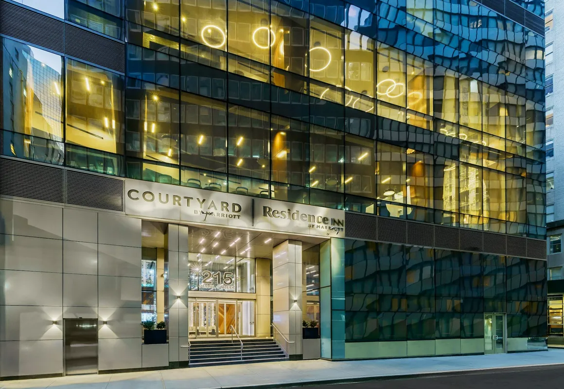 Residence Inn by Marriott New York Downtown Manhattan/Financial District hotel hero