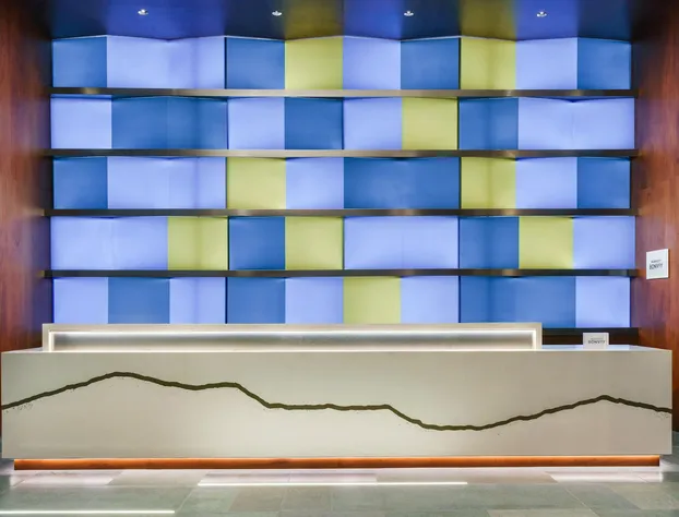 Residence Inn by Marriott New York Downtown Manhattan/Financial District hotel detail image 3