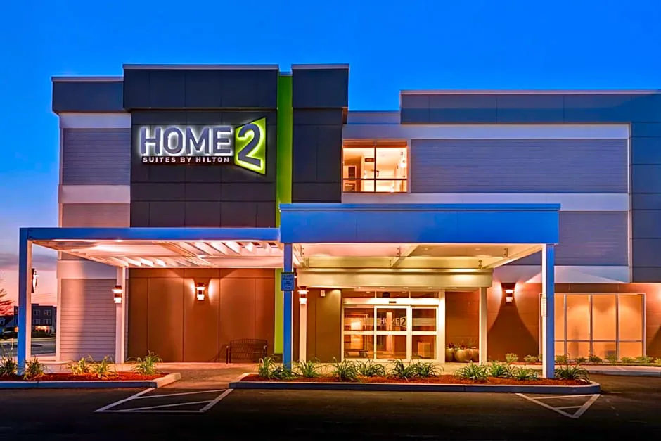 Home2 Suites by Hilton Williston Burlington, VT hotel hero