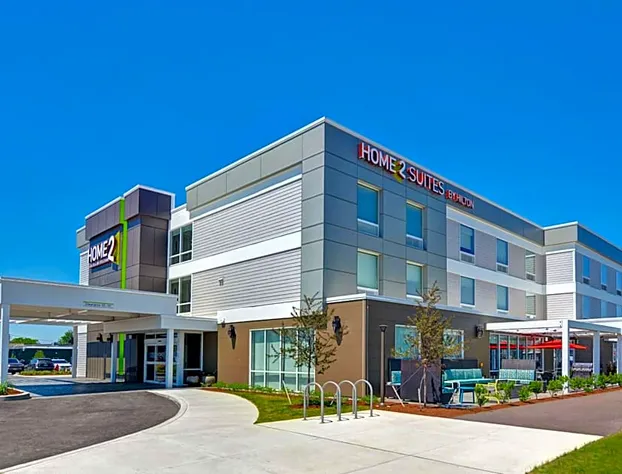 Home2 Suites by Hilton Williston Burlington, VT hotel detail image 1