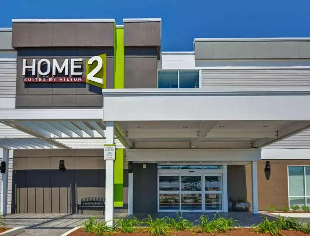 Home2 Suites by Hilton Williston Burlington, VT hotel detail image 1