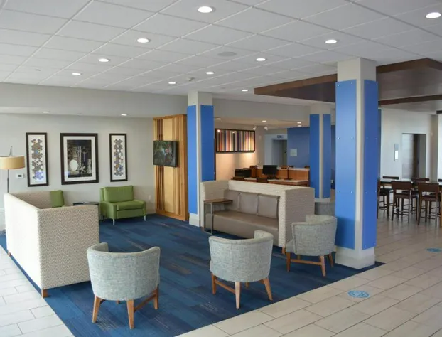 Holiday Inn Express & Suites Liberal by IHG hotel detail image 4