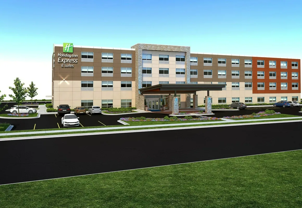 Holiday Inn Express & Suites Liberal by IHG hotel hero