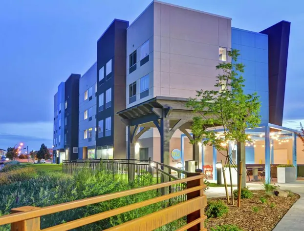 Tru by Hilton Idaho Falls hotel detail image 1