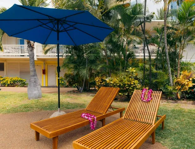 Waikiki Heritage Hotel hotel detail image 1