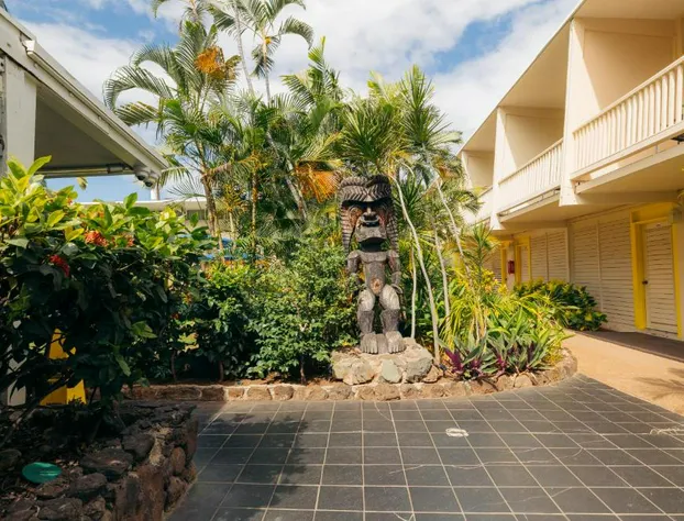 Waikiki Heritage Hotel hotel detail image 2