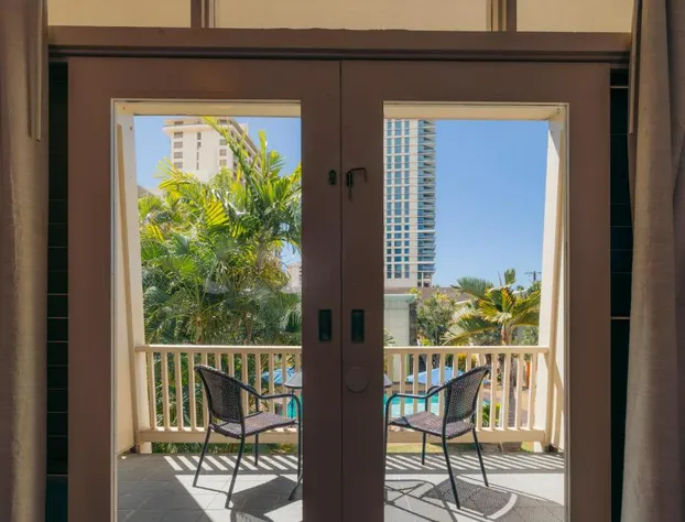 Waikiki Heritage Hotel hotel detail image 4