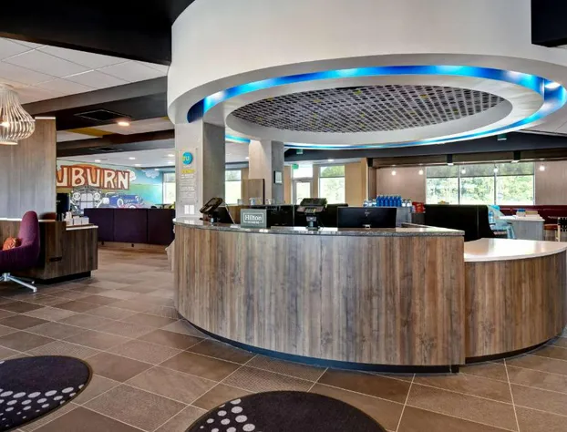 Tru by Hilton Auburn hotel detail image 2