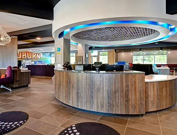 Tru by Hilton Auburn hotel detail image 3