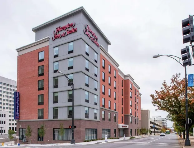 Hampton Inn & Suites Winston-Salem Downtown hotel detail image 3