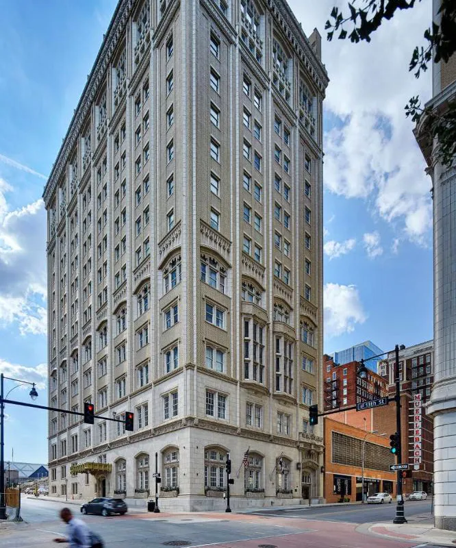 Hotel Kansas City, in The Unbound Collection by Hyatt hotel hero