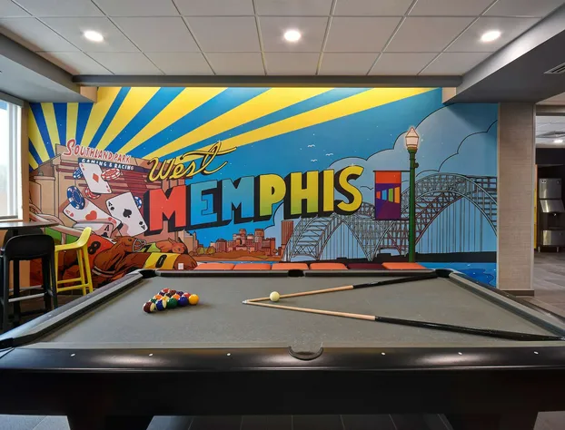 Tru by Hilton West Memphis, AR hotel detail image 4