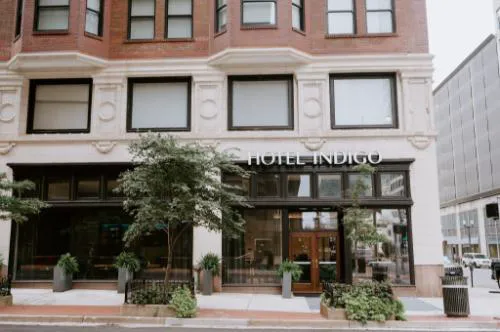 Hotel Indigo St. Louis - Downtown by IHG hotel hero