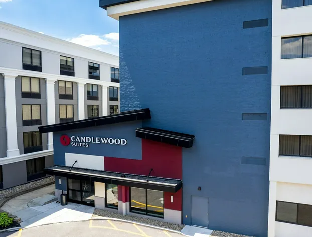 Candlewood Suites Cleveland South - Independence by IHG hotel detail image 1