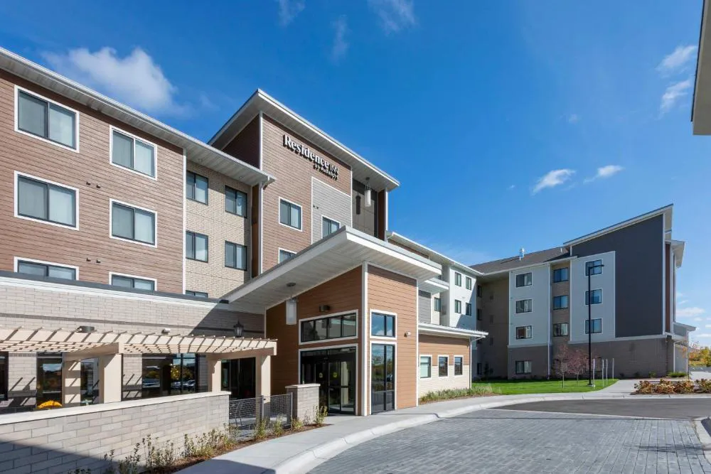 Residence Inn by Marriott Minneapolis Maple Grove/Arbor Lakes hotel hero