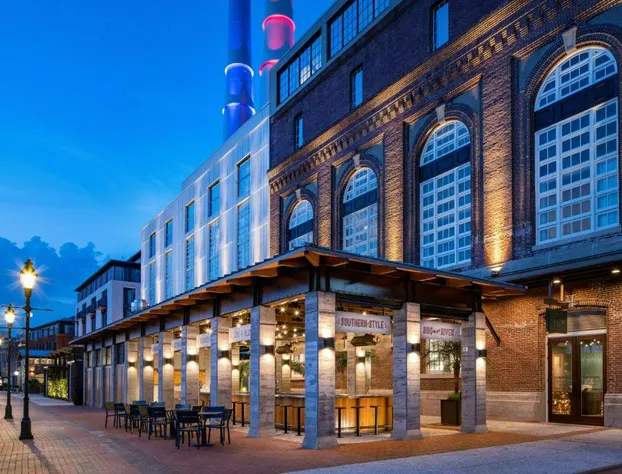 JW Marriott Savannah Plant Riverside District hotel detail image 3