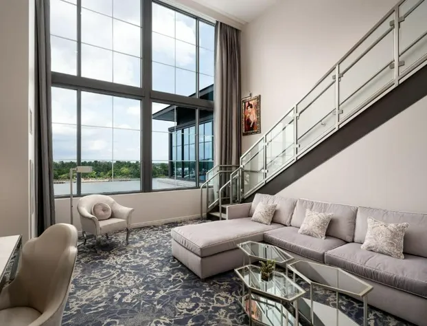 JW Marriott Savannah Plant Riverside District hotel detail image 4