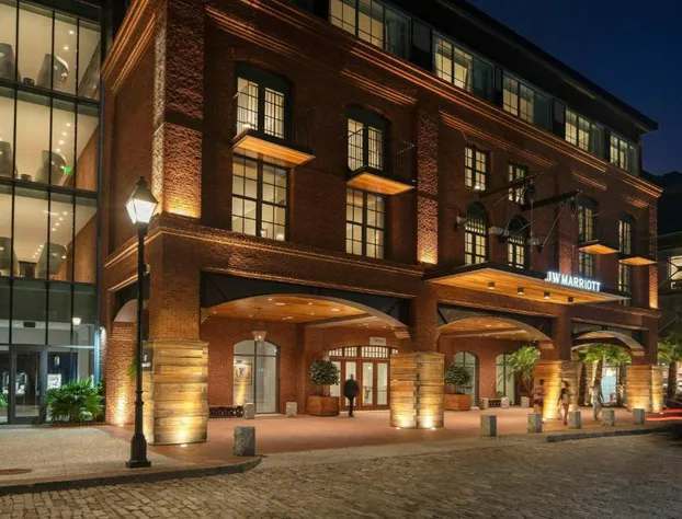 JW Marriott Savannah Plant Riverside District hotel detail image 1