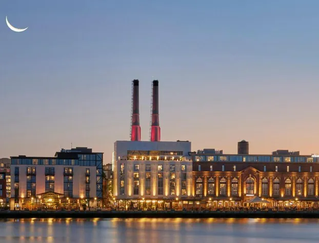 JW Marriott Savannah Plant Riverside District hotel detail image 2