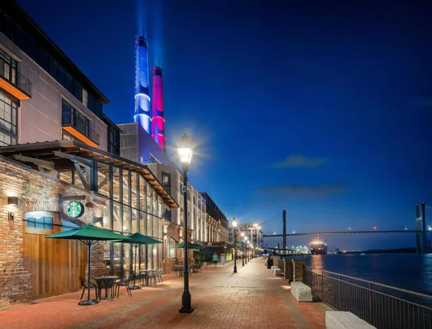 JW Marriott Savannah Plant Riverside District hotel detail image 3