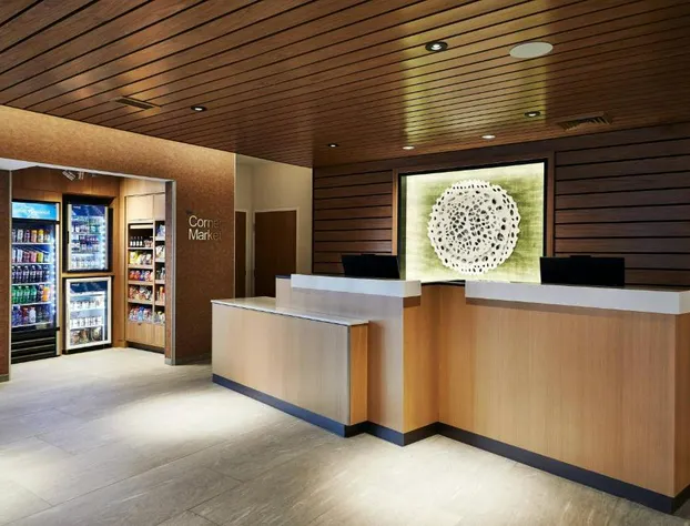 Fairfield Inn & Suites by Marriott Sheboygan hotel detail image 2