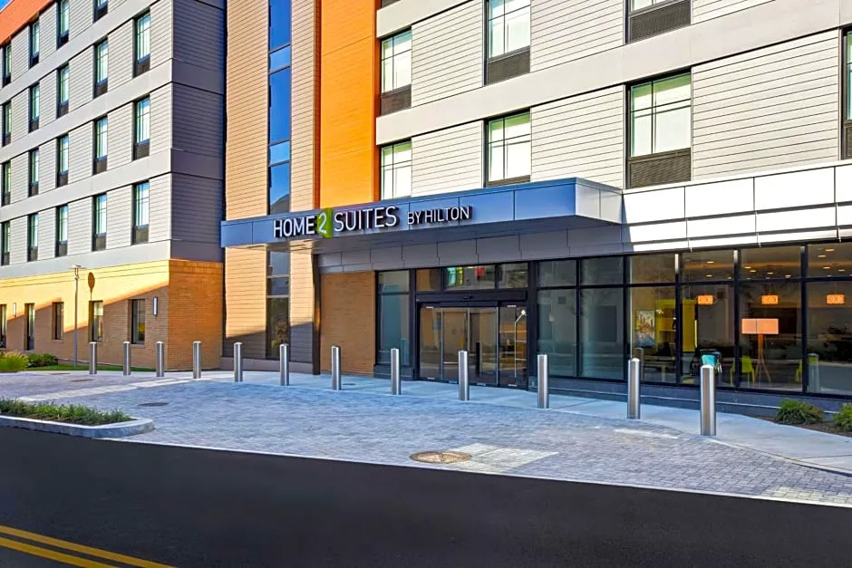 Home2 Suites by Hilton Boston South Bay hotel hero