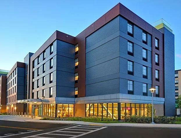 Home2 Suites by Hilton Boston South Bay hotel detail image 1