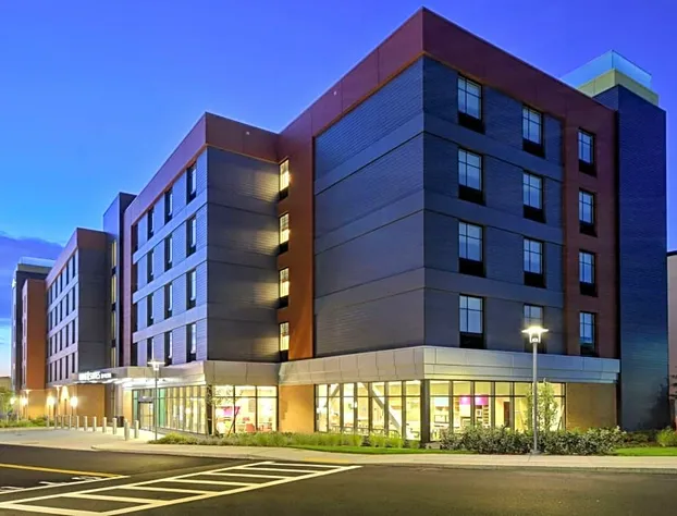 Home2 Suites by Hilton Boston South Bay hotel detail image 2