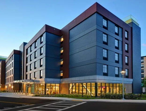 Home2 Suites by Hilton Boston South Bay hotel detail image 2