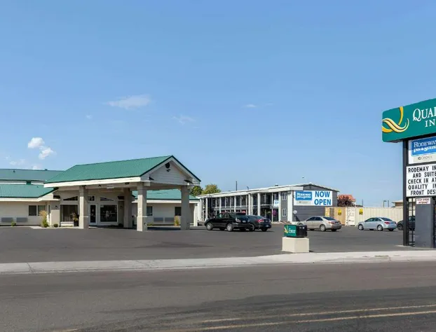 Rodeway Inn & Suites Ontario hotel detail image 3