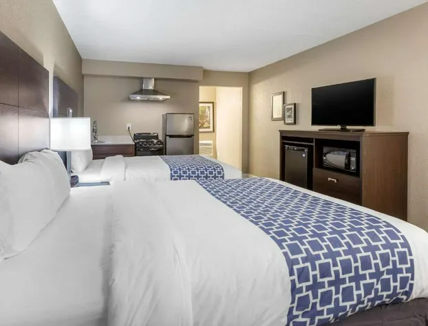 Rodeway Inn & Suites Ontario hotel detail image 2