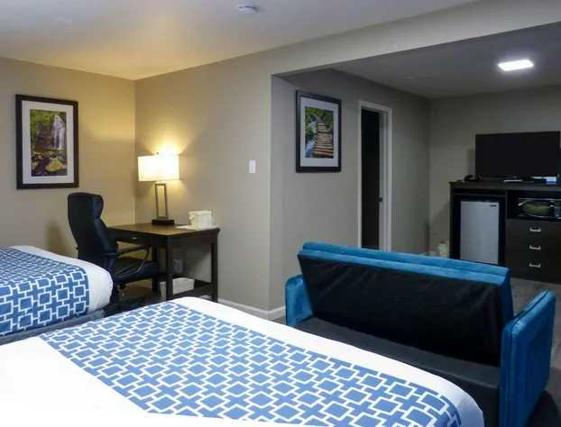 Rodeway Inn & Suites Ontario hotel detail image 3
