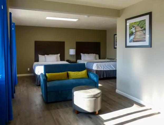 Rodeway Inn & Suites Ontario hotel detail image 4