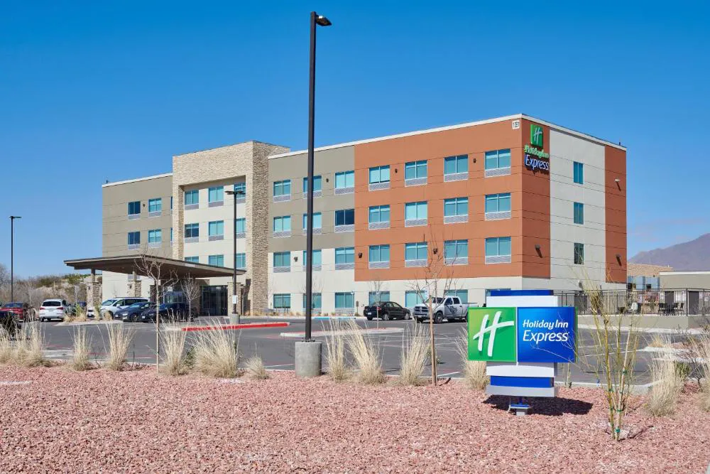 Holiday Inn Express & Suites El Paso - Sunland Park Area by IHG hotel hero
