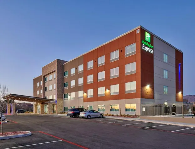 Holiday Inn Express & Suites El Paso - Sunland Park Area by IHG hotel detail image 2