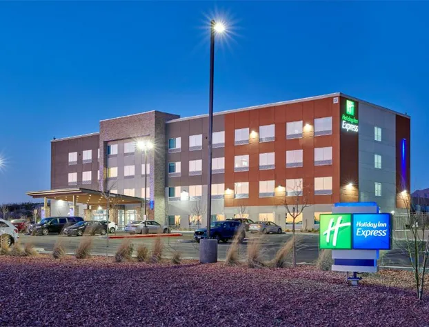 Holiday Inn Express & Suites El Paso - Sunland Park Area by IHG hotel detail image 1