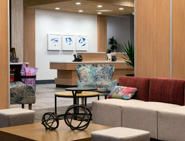 Hilton Garden Inn Seattle Lynnwood, WA hotel detail image 2