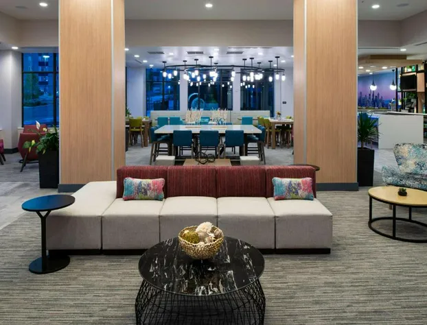 Hilton Garden Inn Seattle Lynnwood, WA hotel detail image 4