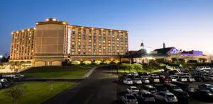 Delta Downs Racetrack Casino Hotel hotel hero