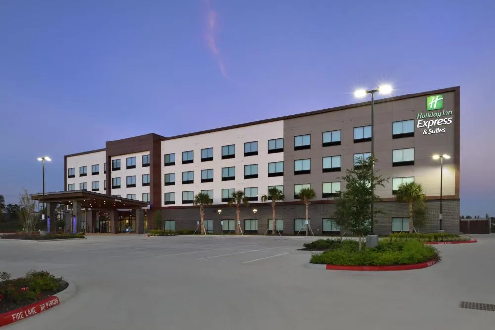 Holiday Inn Express & Suites Spring - Woodlands Area by IHG hotel hero