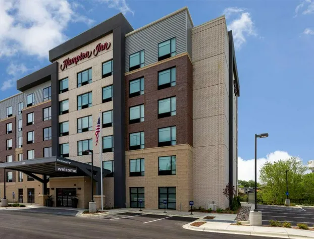 Hampton Inn Eden Prairie Minneapolis hotel detail image 2
