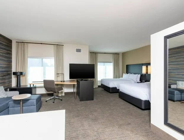 Residence Inn Indianapolis South/Greenwood hotel detail image 1