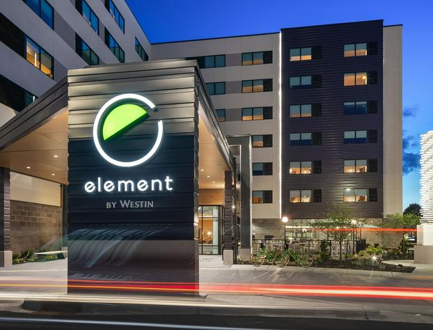 Element Bloomington Mall of America hotel detail image 1
