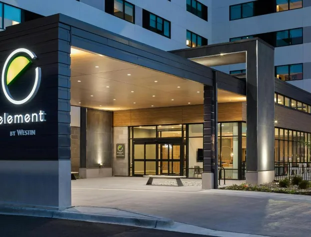 Element Bloomington Mall of America hotel detail image 1