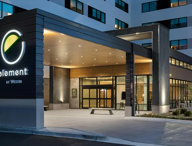 Element Bloomington Mall of America hotel detail image 1