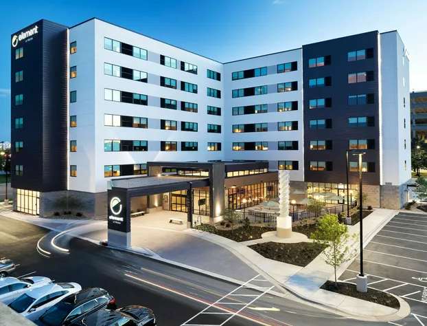 Element Bloomington Mall of America hotel detail image 2