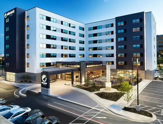 Element Bloomington Mall of America hotel detail image 2