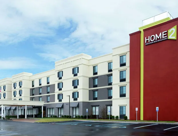 Home2 Suites by Hilton Long Island Brookhaven hotel detail image 1