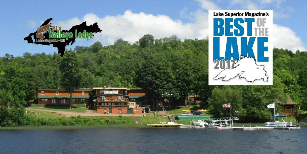 AJ's Lodge and Oven hotel hero